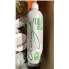 Image 2 : 3 BOXES OF ASSORTED CLEANERS & ITEMS- TRAEGER GRILL CLEANER, HAND SANITIZER, LAUNDRY SOAP,