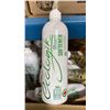 Image 5 : 3 BOXES OF ASSORTED CLEANERS & ITEMS- TRAEGER GRILL CLEANER, HAND SANITIZER, LAUNDRY SOAP,