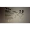 Image 4 : MIDEA WHITE TOP FREEZER REFRIGERATOR *ORIGINATED IN SERVICE AREA, WORKING CONDITION UNKNOWN*
