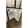 Image 3 : G.E APPLIANCES STAINLESS STEEL BAR FRIDGE  *ORIGINATED IN SERVICE AREA, WORKING CONDITION UNKNOWN*