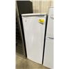 Image 1 : FRIGIDAIRE WHITE UPRIGHT SINGLE DOOR FREEZER *ORIGINATED IN SERVICE AREA, WORKING CONDITION UNKNOWN*