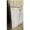 Image 2 : FRIGIDAIRE WHITE UPRIGHT SINGLE DOOR FREEZER *ORIGINATED IN SERVICE AREA, WORKING CONDITION UNKNOWN*