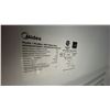Image 4 : MIDEA WHITE TOP FREEZER REFRIGERATOR *ORIGINATED IN SERVICE AREA, WORKING CONDITION UNKNOWN*
