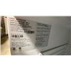 Image 4 : FRIGIDAIRE WHITE TOP FREEZER REFRIGERATOR  *ORIGINATED IN SERVICE AREA, WORKING CONDITION UNKNOWN*