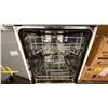 Image 4 : G.E APPLIANCES WHITE PORTABLE DISHWASHER  *ORIGINATED IN SERVICE AREA, WORKING CONDITION UNKNOWN*