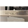 Image 4 : BOSCH STAINLESS STEEL DISHWASHER  *ORIGINATED IN SERVICE AREA, WORKING CONDITION UNKNOWN*