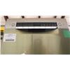 Image 5 : BOSCH STAINLESS STEEL DISHWASHER  *ORIGINATED IN SERVICE AREA, WORKING CONDITION UNKNOWN*