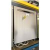Image 2 : FRIGIDAIRE STAINLESS STEEL DISHWASHER  *ORIGINATED IN SERVICE AREA, WORKING CONDITION UNKNOWN*