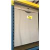 Image 2 : BOSCH STAINLESS STEEL DISHWASHER  *ORIGINATED IN SERVICE AREA, WORKING CONDITION UNKNOWN*