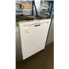 Image 2 : BOSCH WHITE DISHWASHER  *ORIGINATED IN SERVICE AREA, WORKING CONDITION UNKNOWN*