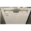 Image 4 : BOSCH WHITE DISHWASHER  *ORIGINATED IN SERVICE AREA, WORKING CONDITION UNKNOWN*