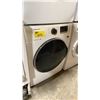 Image 2 : SAMSUNG WHITE FRONT LOAD WASHING MACHINE  *ORIGINATED IN SERVICE AREA, WORKING CONDITION UNKNOWN*