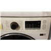 Image 3 : SAMSUNG WHITE FRONT LOAD WASHING MACHINE  *ORIGINATED IN SERVICE AREA, WORKING CONDITION UNKNOWN*