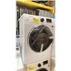 Image 2 : SAMSUNG WHITE FRONT LOAD WASHING MACHINE  *ORIGINATED IN SERVICE AREA, WORKING CONDITION UNKNOWN*