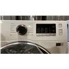 Image 3 : SAMSUNG WHITE FRONT LOAD WASHING MACHINE  *ORIGINATED IN SERVICE AREA, WORKING CONDITION UNKNOWN*