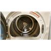 Image 4 : SAMSUNG WHITE FRONT LOAD WASHING MACHINE  *ORIGINATED IN SERVICE AREA, WORKING CONDITION UNKNOWN*