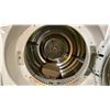 Image 3 : LG WHITE FRONT LOAD SMART DRYER  *ORIGINATED IN SERVICE AREA, WORKING CONDITION UNKNOWN*