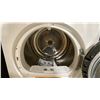 Image 3 : BOSCH WHITE FRONT LOAD SMART DRYER  *ORIGINATED IN SERVICE AREA, WORKING CONDITION UNKNOWN*
