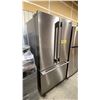 Image 2 : FRIGIDAIRE STAINLESS STEEL BOTTOM FREEZER FRENCH DOOR REFRIGERATOR  *ORIGINATED IN SERVICE AREA,