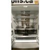 Image 5 : FRIGIDAIRE STAINLESS STEEL BOTTOM FREEZER FRENCH DOOR REFRIGERATOR  *ORIGINATED IN SERVICE AREA,