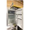Image 3 : G.E APPLIANCES WHITE BAR FRIDGE  *ORIGINATED IN SERVICE AREA, WORKING CONDITION UNKNOWN*