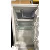 Image 4 : G.E APPLIANCES WHITE BAR FRIDGE  *ORIGINATED IN SERVICE AREA, WORKING CONDITION UNKNOWN*