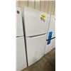 Image 2 : FRIGIDAIRE WHITE TOP FREEZER REFRIGERATOR  *ORIGINATED IN SERVICE AREA, WORKING CONDITION UNKNOWN*