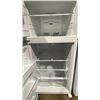 Image 4 : FRIGIDAIRE WHITE TOP FREEZER REFRIGERATOR  *ORIGINATED IN SERVICE AREA, WORKING CONDITION UNKNOWN*