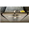 Image 3 : BOSCH STAINLESS STEEL DISHWASHER  *ORIGINATED IN SERVICE AREA, WORKING CONDITION UNKNOWN*