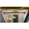 Image 5 : BOSCH STAINLESS STEEL DISHWASHER  *ORIGINATED IN SERVICE AREA, WORKING CONDITION UNKNOWN*