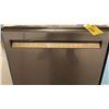 Image 4 : KITCHENAID BLACK DISHWASHER  *ORIGINATED IN SERVICE AREA, WORKING CONDITION UNKNOWN*