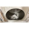 Image 5 : 2 G.E APPLIANCES WHITE FRONT LOAD DRYERS *ORIGINATED IN SERVICE AREA, WORKING CONDITION UNKNOWN*