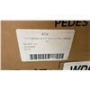 Image 3 : LG MODEL WDP6W. WHITE LAUNDRY PEDESTAL