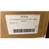 Image 3 : LG MODEL WDP4B. BLACK STEEL LAUNDRY PEDESTAL