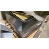 Image 6 : PALLET OF FURNITURE-RUGS, PILLOWS, LAMP, CHAIRS, TABLE & MORE