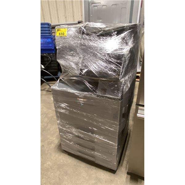SHARP BP-70C31 HIGH PERFORMANCE A3 COLOUR LASER MULTIFUNCTION PRINTER