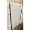 Image 2 : MIDEA WHITE SINGLE DOOR CONVERTIBLE UPRIGHT FREEZER *ORIGINATED IN SERVICE AREA, WORKING CONDITION