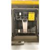 Image 3 : FRIGIDAIRE BLACK STAINLESS STEEL DISHWASHER *ORIGINATED IN SERVICE AREA, WORKING CONDITION UNKNOWN*