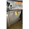 Image 2 : SMEG STAINLESS STEEL DISHWASHER *ORIGINATED IN SERVICE AREA, WORKING CONDITION UNKNOWN*