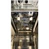 Image 4 : SMEG STAINLESS STEEL DISHWASHER *ORIGINATED IN SERVICE AREA, WORKING CONDITION UNKNOWN*