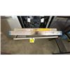 Image 5 : SMEG STAINLESS STEEL DISHWASHER *ORIGINATED IN SERVICE AREA, WORKING CONDITION UNKNOWN*