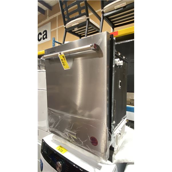 KITCHENAID STAINLESS STEEL DISHWASHER *ORIGINATED IN SERVICE AREA, WORKING CONDITION UNKNOWN*