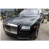 Image 1 : 2014 Rolls Royce Wraith Coupe