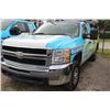 Image 1 : 2007 Chevy 2500 X-Cab SB  Pick Up