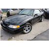 Image 1 : 1996 Ford Mustang GT Convt.