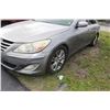 Image 4 : 2011 Hyundai Genesis 4.6 Sedan