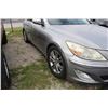 Image 5 : 2011 Hyundai Genesis 4.6 Sedan
