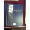 Image 1 : Lincoln Cents Collector Books - Partially Full