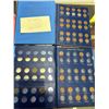 Image 2 : Lincoln Cents Collector Books - Partially Full