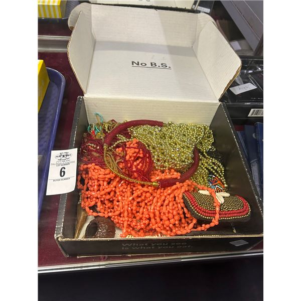 Lot of Asst. Fashion Jewelry